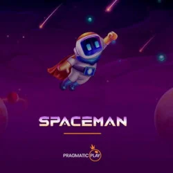 Spaceman wavingpg